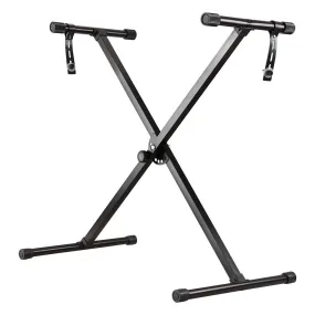 TheLAShop Musical Keyboard Stand Adjustable X-Style