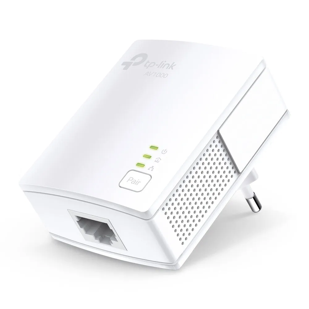 TP-Link TL-PA7017 KIT PowerLine network adapter 1000 Mbit/s Ethernet LAN White 2 pc(s)