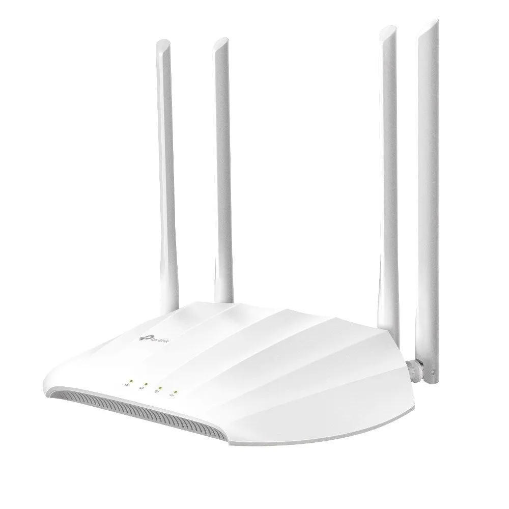 Tp-Link Tl-Wa1201 Wireless Access Point 867 Mbit/S Power Over Ethernet (Poe) White