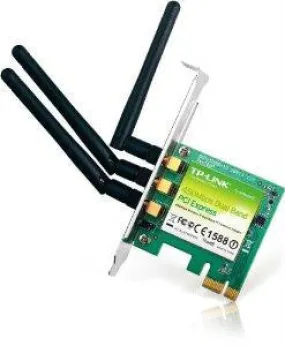 Tp-link Usa Corporation 450mbps Dual Band Wireless N Pci-e Adptr