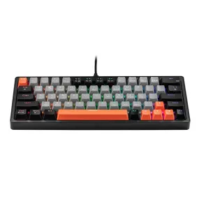 Tracer Mechanical Wireless Gaming Keyboard Gamezone EVO1 HOT SWAP 63