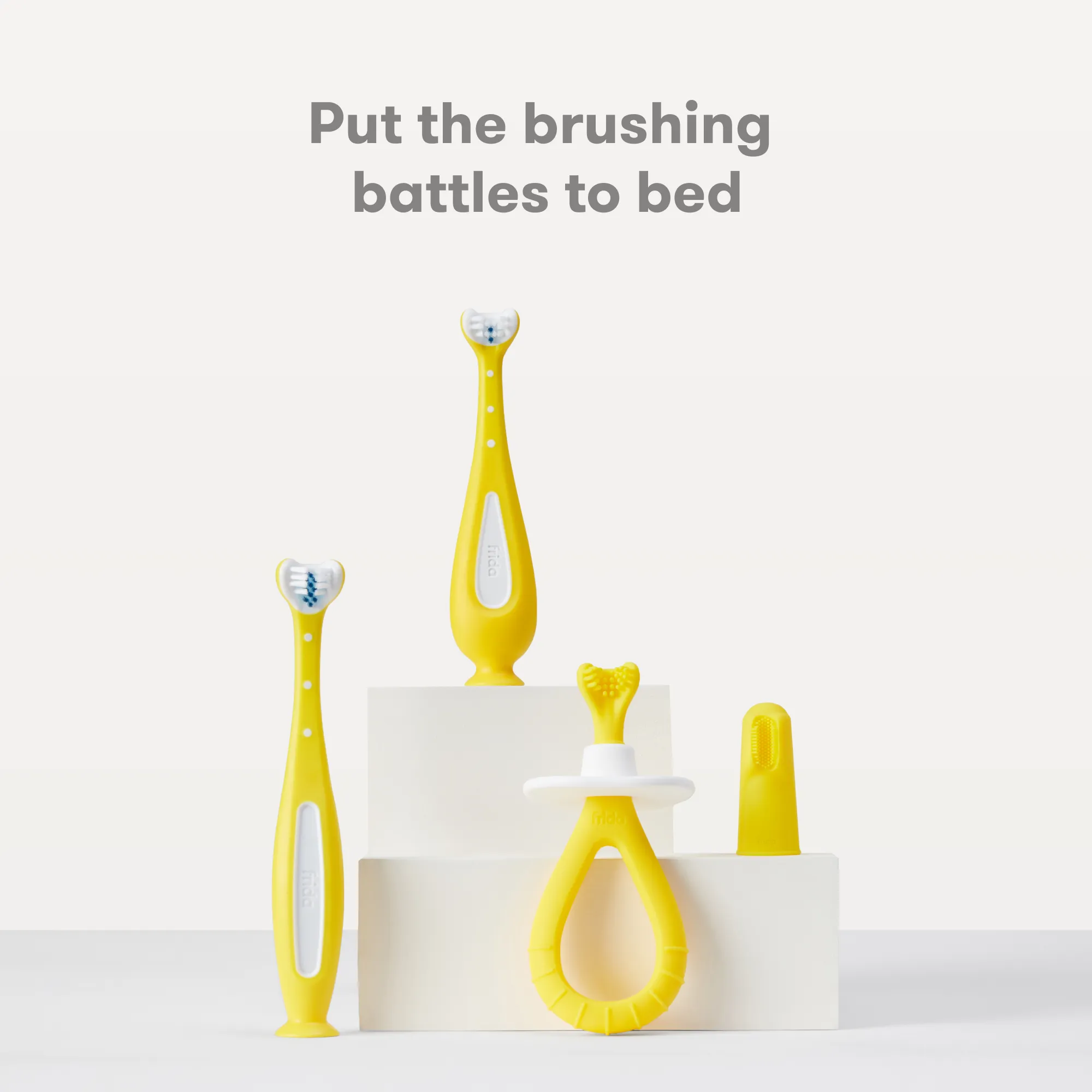 Training Toothbrush for Toddlers