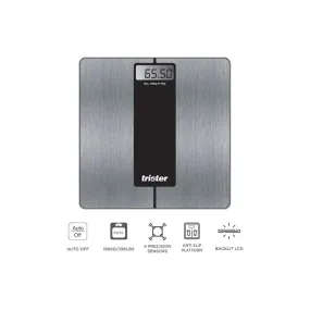 Trister Digital Personal Weighing Scale 180Kg - TS-400PS-S