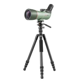 TSN-66AZM and VESTA GO 264CV12 Tripod