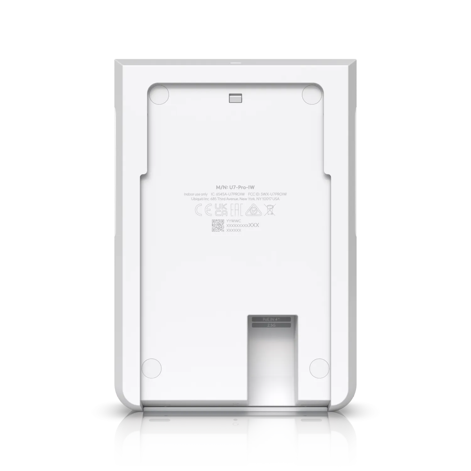 Ubiquiti U7-Pro-Wall UniFi U7 Pro Wall WiFi 7 Access Point