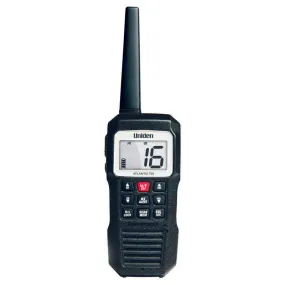 Uniden Atlantis 155 Handheld Floating VHF Marine Radio