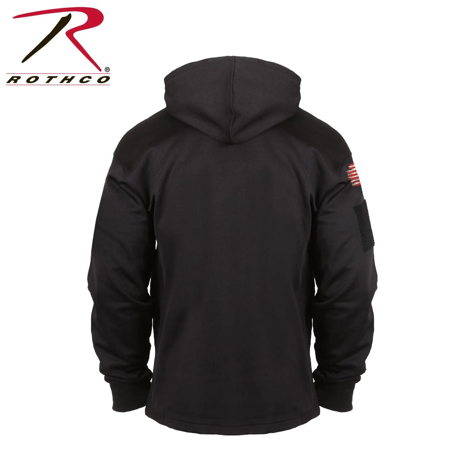 U.S. Flag Concealed Carry Hoodie