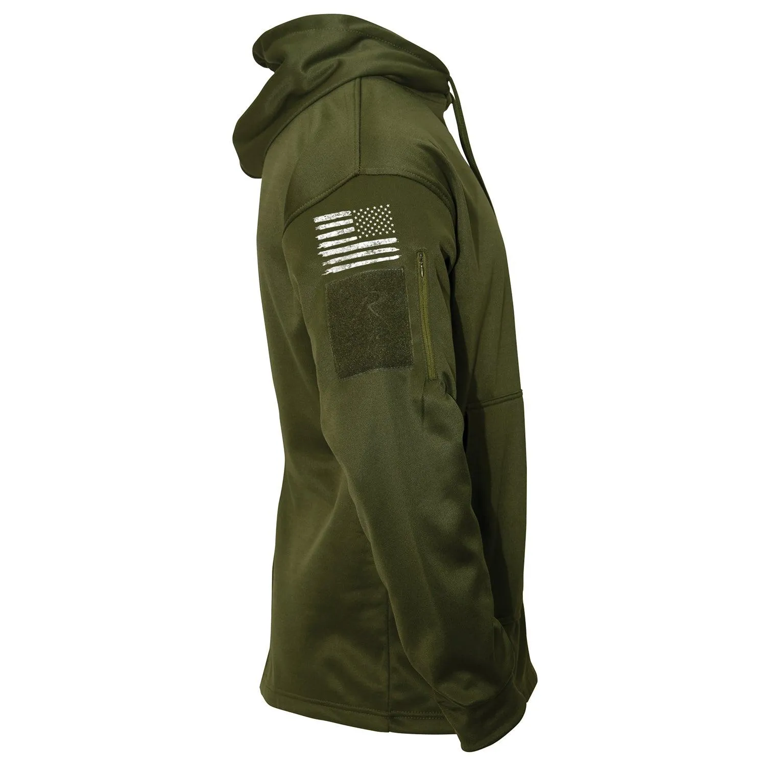 U.S. Flag Concealed Carry Hoodie