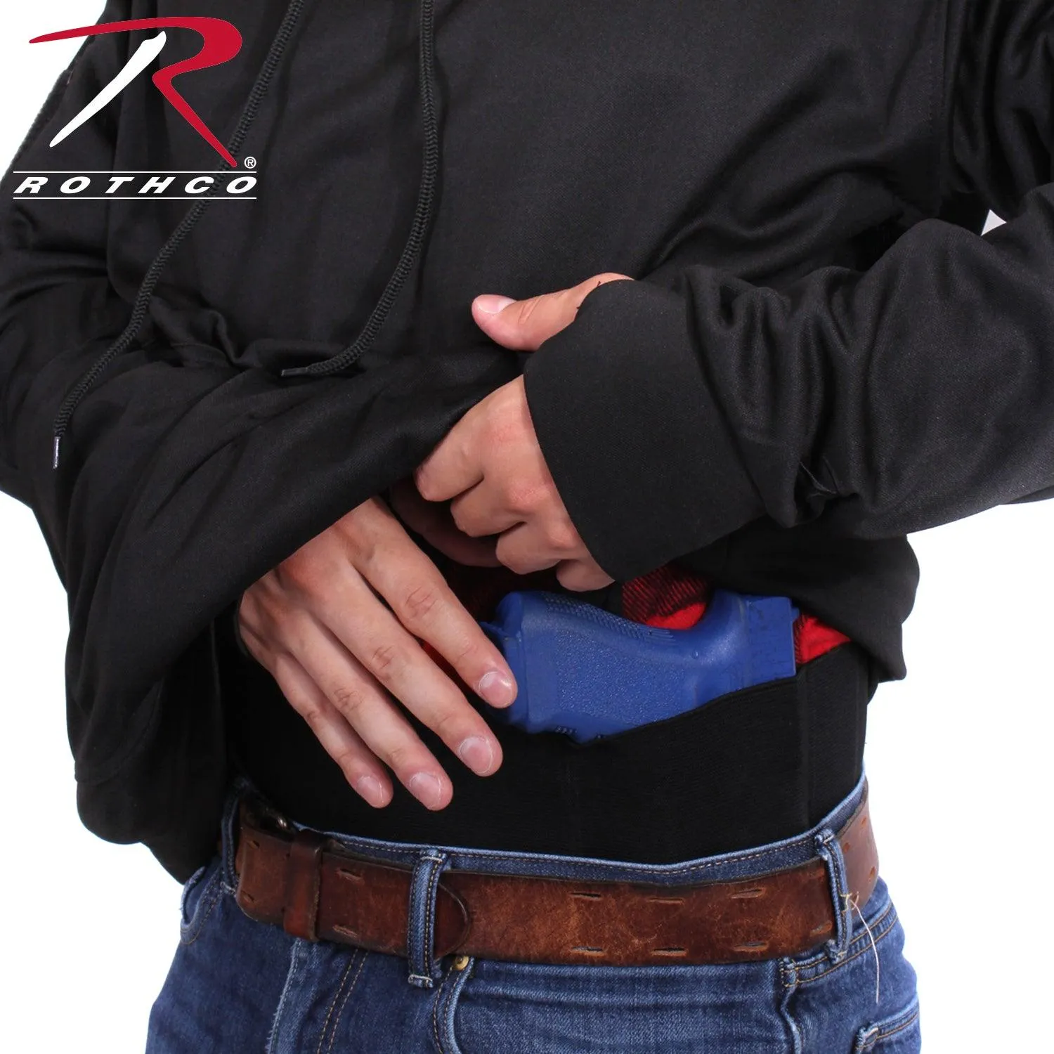 U.S. Flag Concealed Carry Hoodie