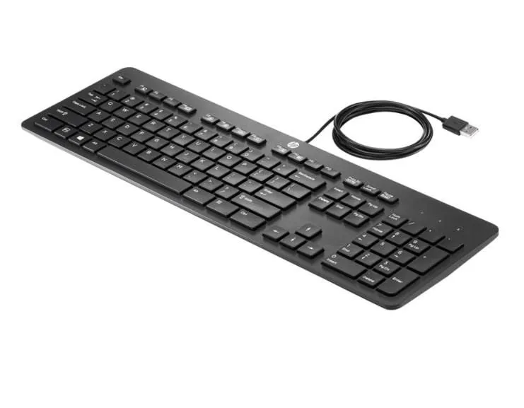 Usb Business Slim Keyboard Dk