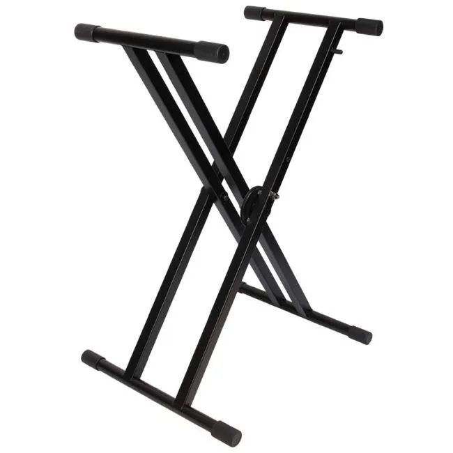 V-Tone Deluxe K1 Keyboard Stand Adjustable Self