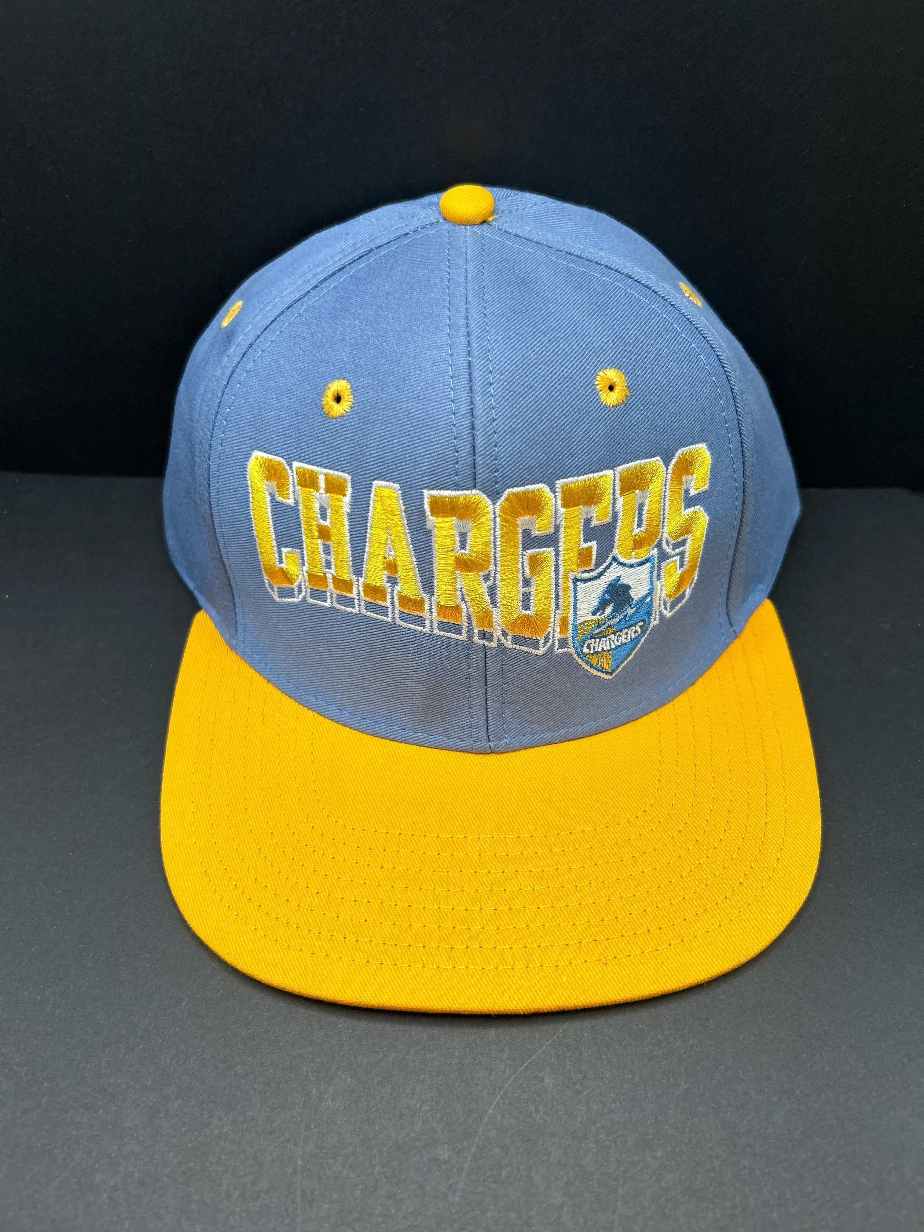 Vintage Los Angeles Chargers NFL Rebook Collection Snapback Hat