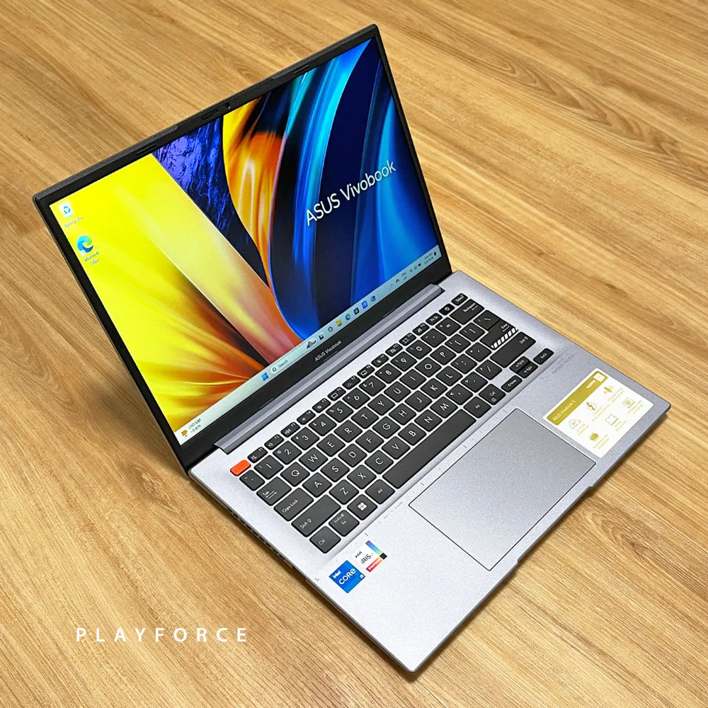 VivoBook S14 (i5-12500H, 16GB, 512GB, WUXGA, 14-inch)