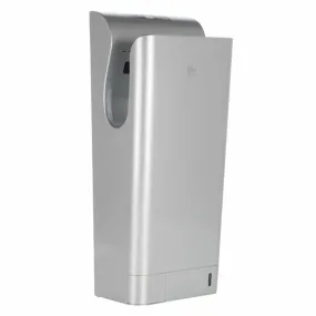 Vortice VORT SUPER DRY UV B automatic wall-mounted electric hand dryer Silver