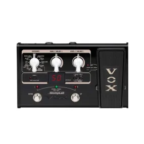 Vox VOX243 StompLab Pedal