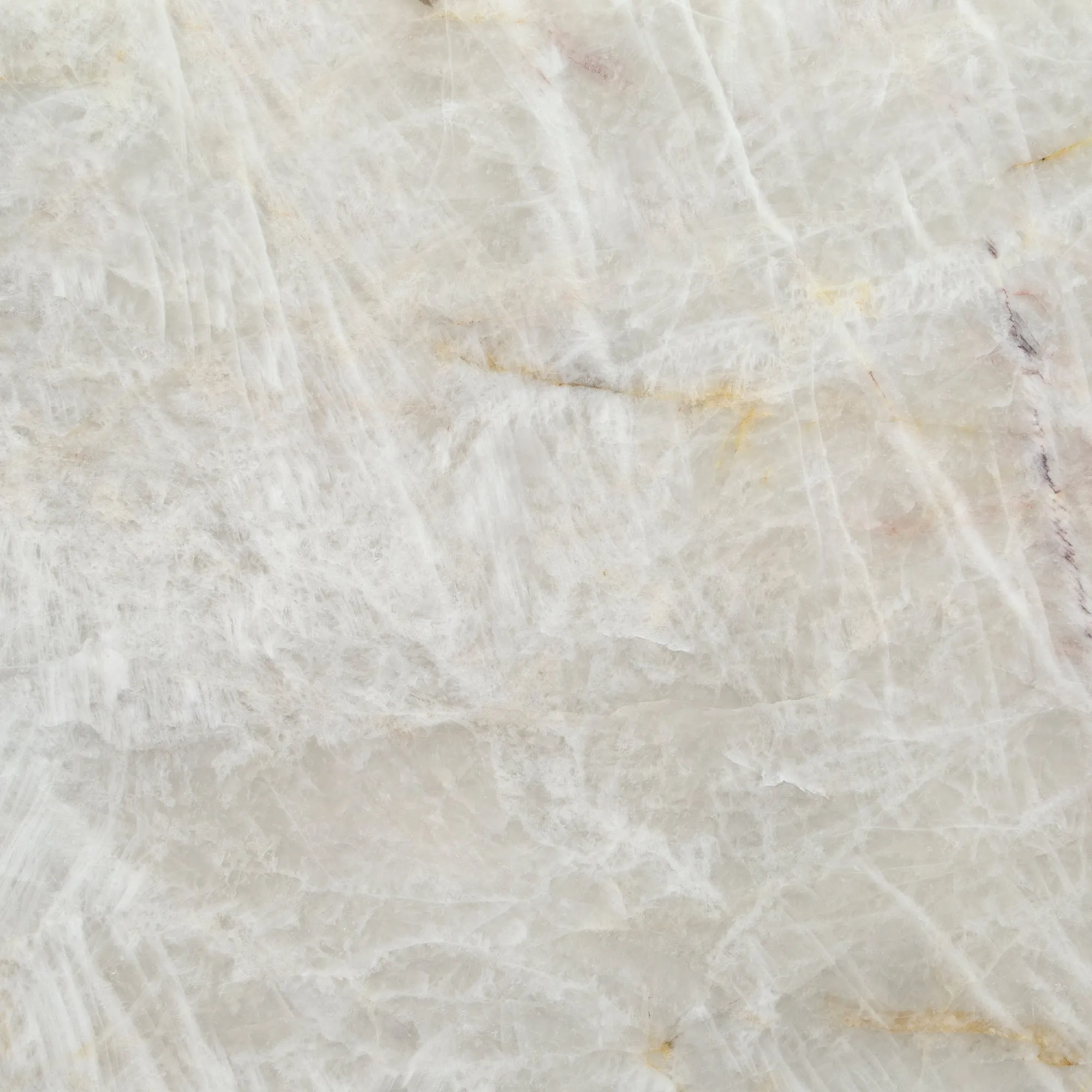 White Diamond Quartzite Slab  Stone