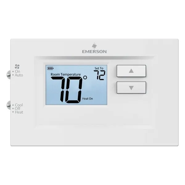 White-Rodgers 1F75C-11NP 70 Series™ Non-Programmable Thermostat