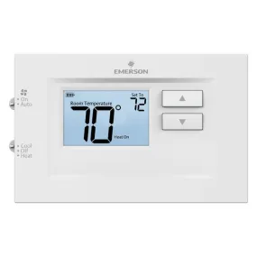 White-Rodgers 1F75C-11NP 70 Series™ Non-Programmable Thermostat