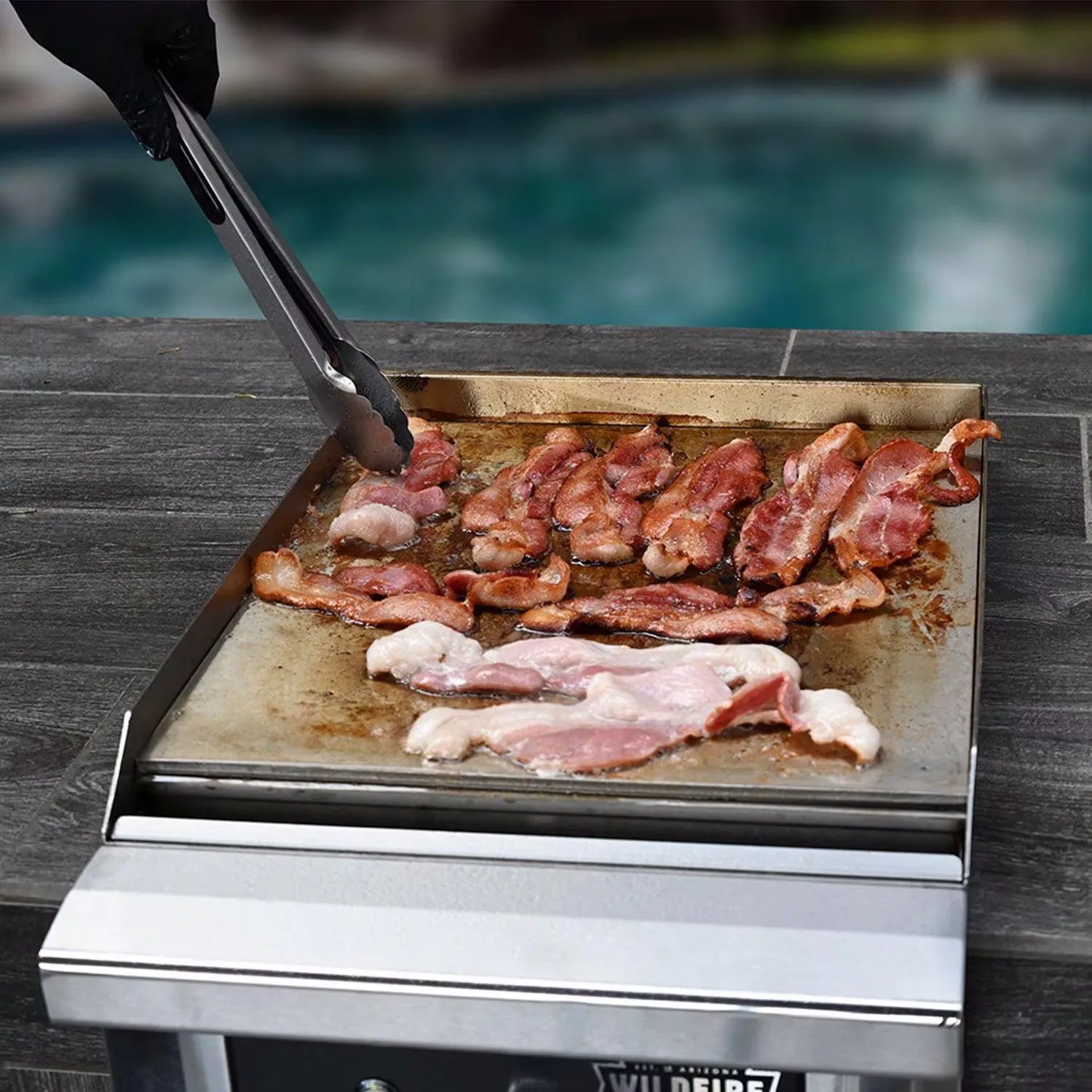 Wildfire Ranch Pro 15" Side Griddle