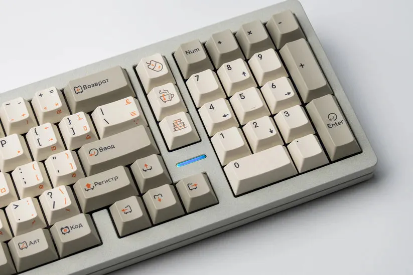 WIND X R2 McFlurry Keyboard Kit