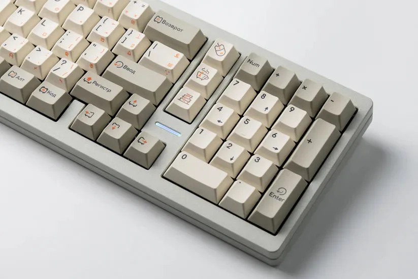 WIND X R2 McFlurry Keyboard Kit