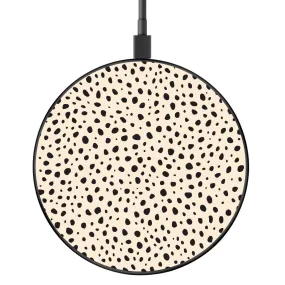 Wireless Charging Pad Cheetah Spot