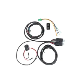 Wiring Harness for Dual Function Light Bar