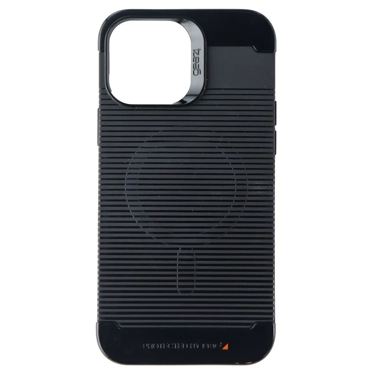 ZAGG Gear4 Havana Snap Case for MagSafe for iPhone 13 Pro Max - Black