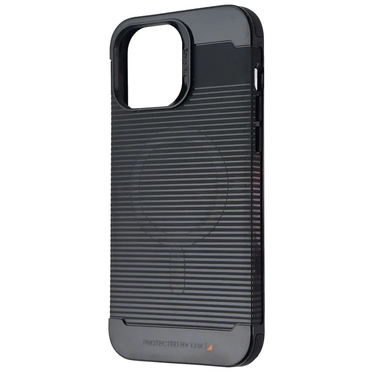 ZAGG Gear4 Havana Snap Case for MagSafe for iPhone 13 Pro Max - Black