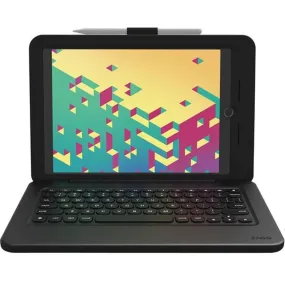 Zagg Rugged Pro Connect Keyboard Case iPad 10.2" 9th/8th/7th Gen