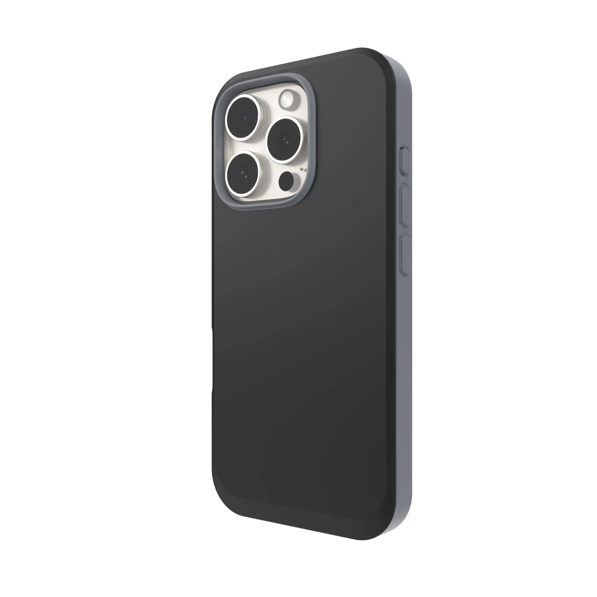 ZAGG SoHo Snap Case for iPhone 16 Pro (Black)