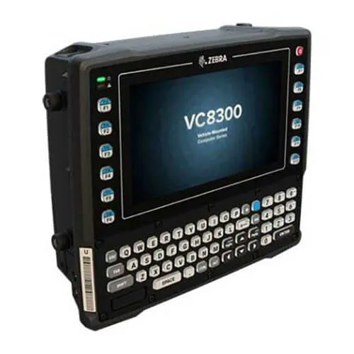 ZEBRA VC8300 8 Inch Vehicle Mount Computer