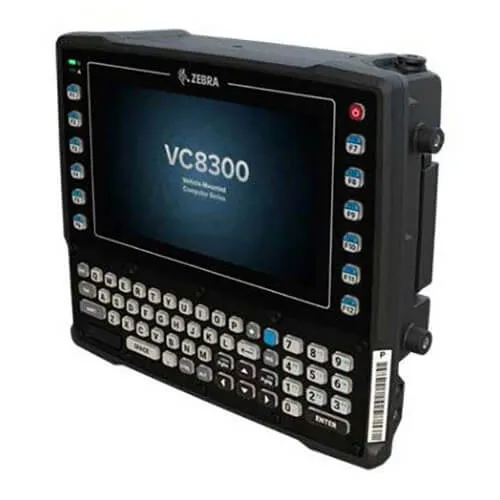 ZEBRA VC8300 8 Inch Vehicle Mount Computer