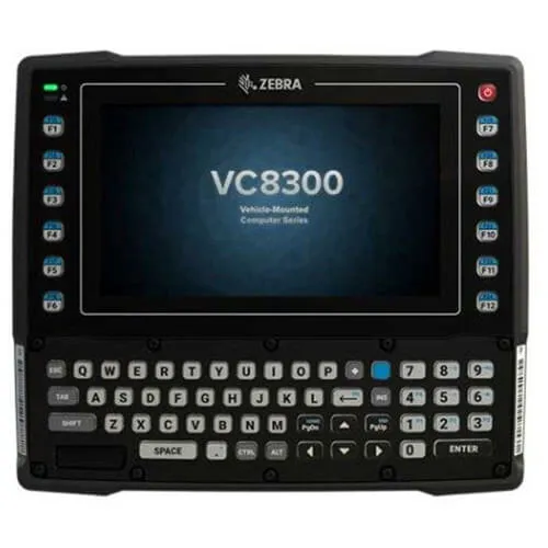 ZEBRA VC8300 8 Inch Vehicle Mount Computer