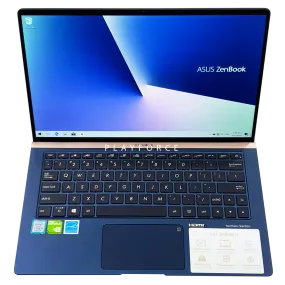 ZenBook UX333FN (i5-8265U, MX150, 8GB, 256GB SSD, 13-inch)