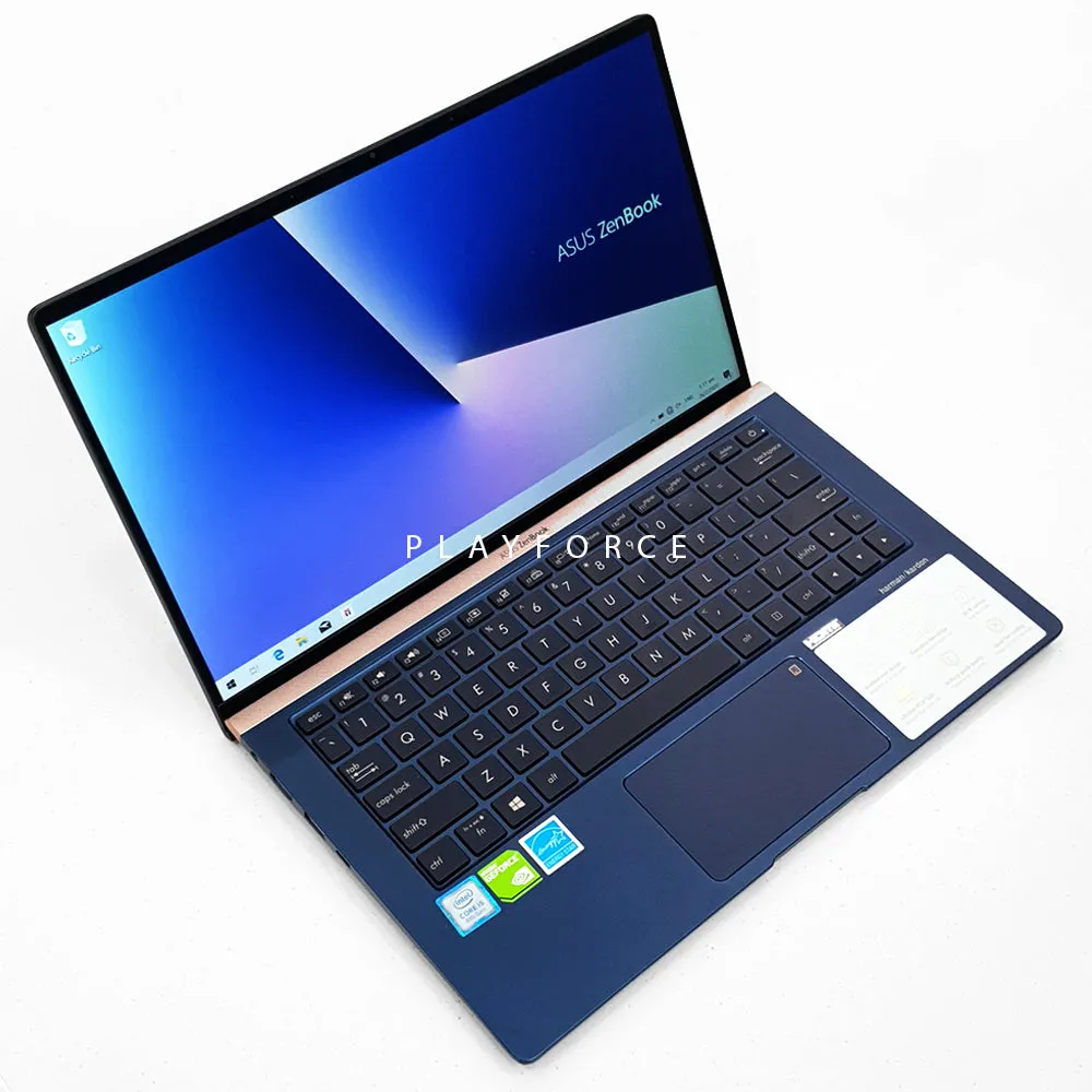 ZenBook UX333FN (i5-8265U, MX150, 8GB, 256GB SSD, 13-inch)